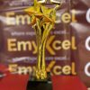 Crystal Gold Plaque